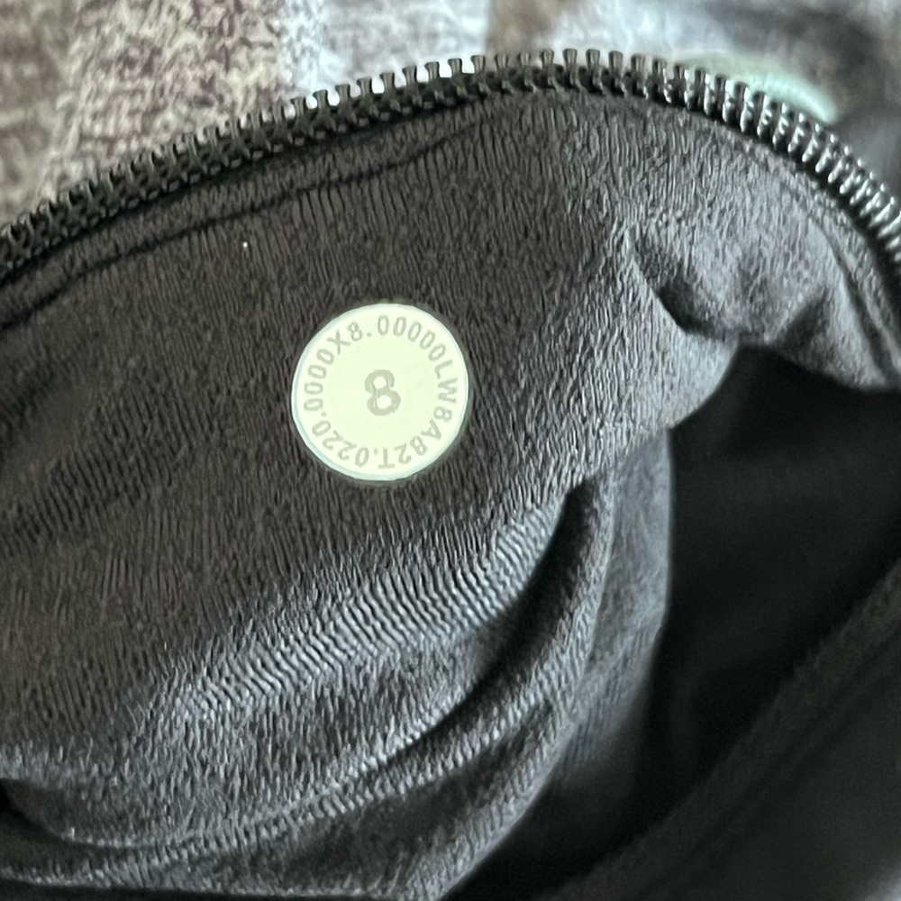 Lululemon Pace Rival Skirt (Tall), Heather Lux Multi Black - Picture 11 of 11